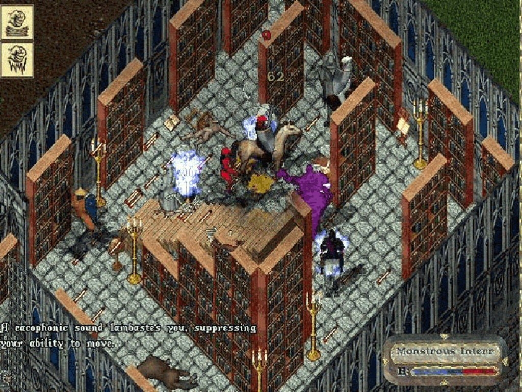 Скриншот из игры Ultima Online: Mondain’s Legacy под номером 11