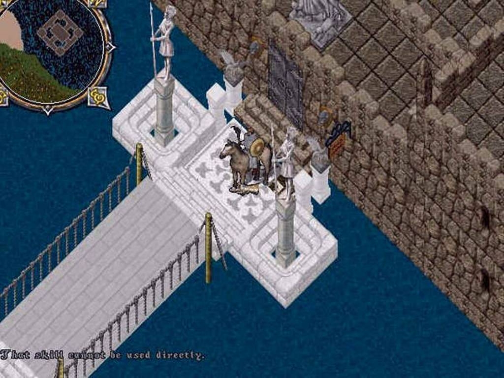 Скриншот из игры Ultima Online: Mondain’s Legacy под номером 4