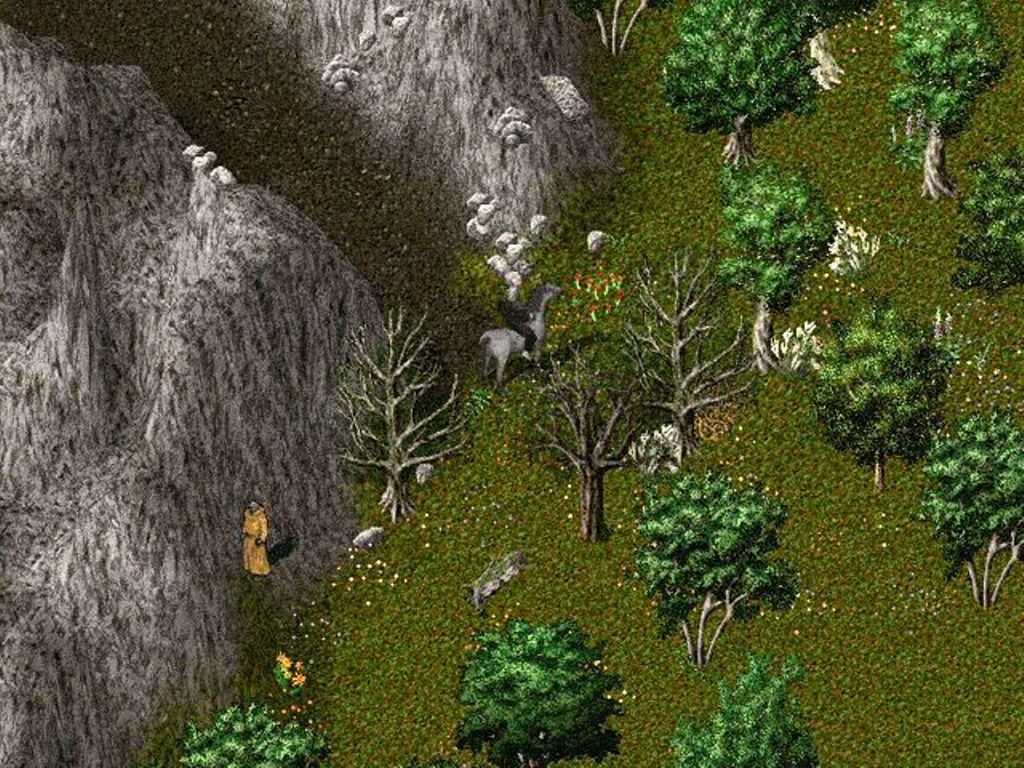 Скриншот из игры Ultima Online: Mondain’s Legacy под номером 5