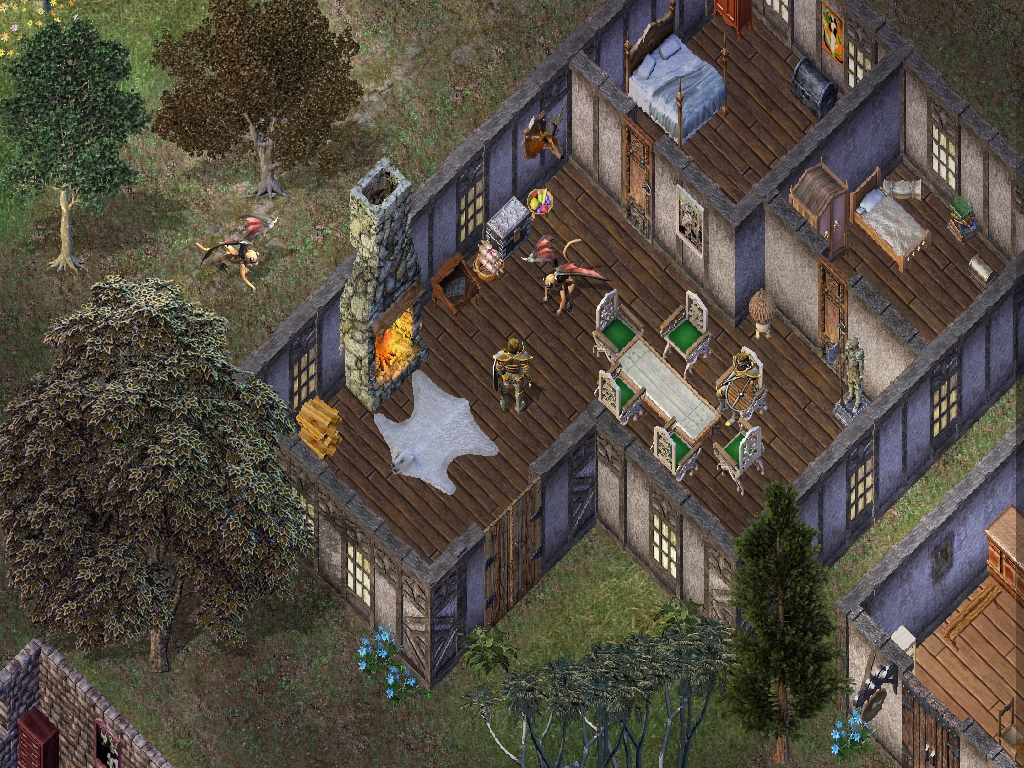 Скриншот из игры Ultima Online: Stygian Abyss под номером 2
