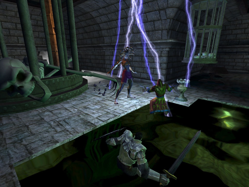 Скриншот из игры Ultima X: Odyssey под номером 1