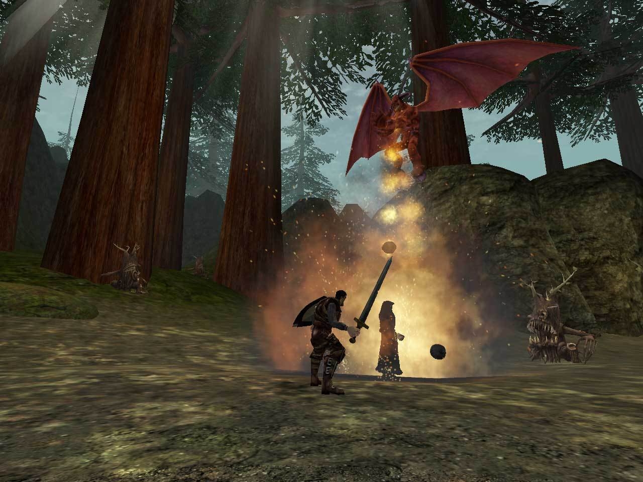 Скриншот из игры Ultima X: Odyssey под номером 11