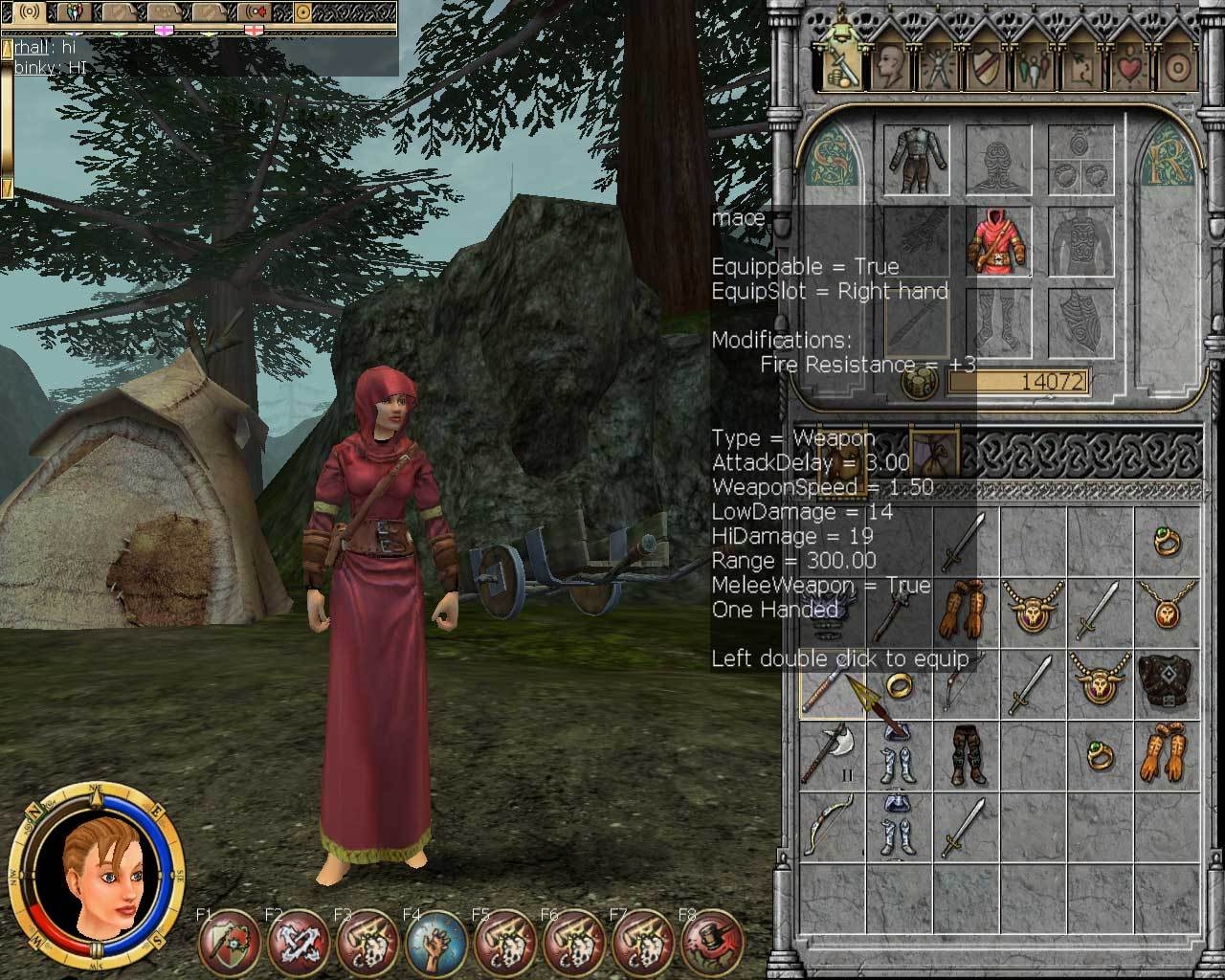 Скриншот из игры Ultima X: Odyssey под номером 12