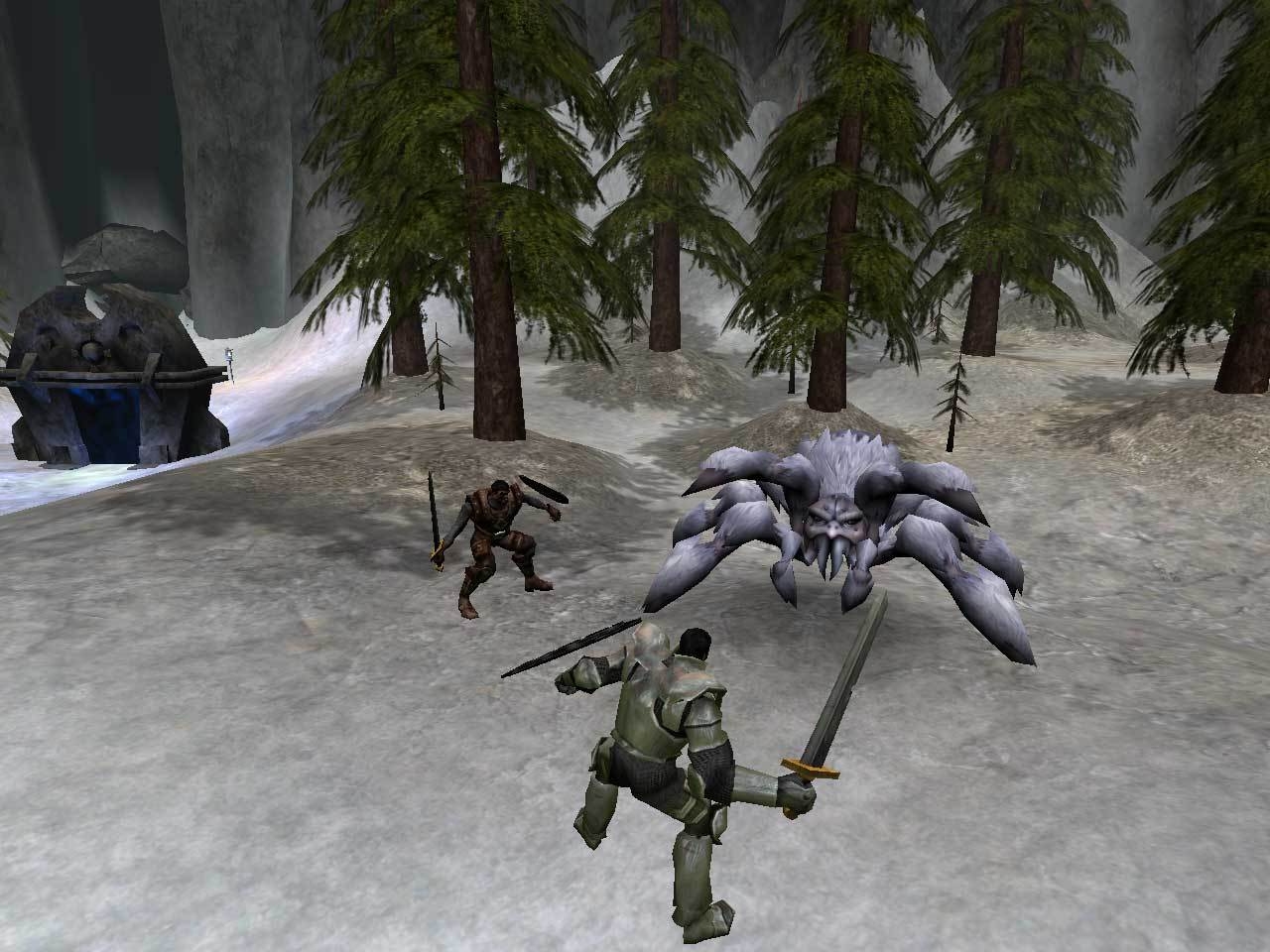 Скриншот из игры Ultima X: Odyssey под номером 14