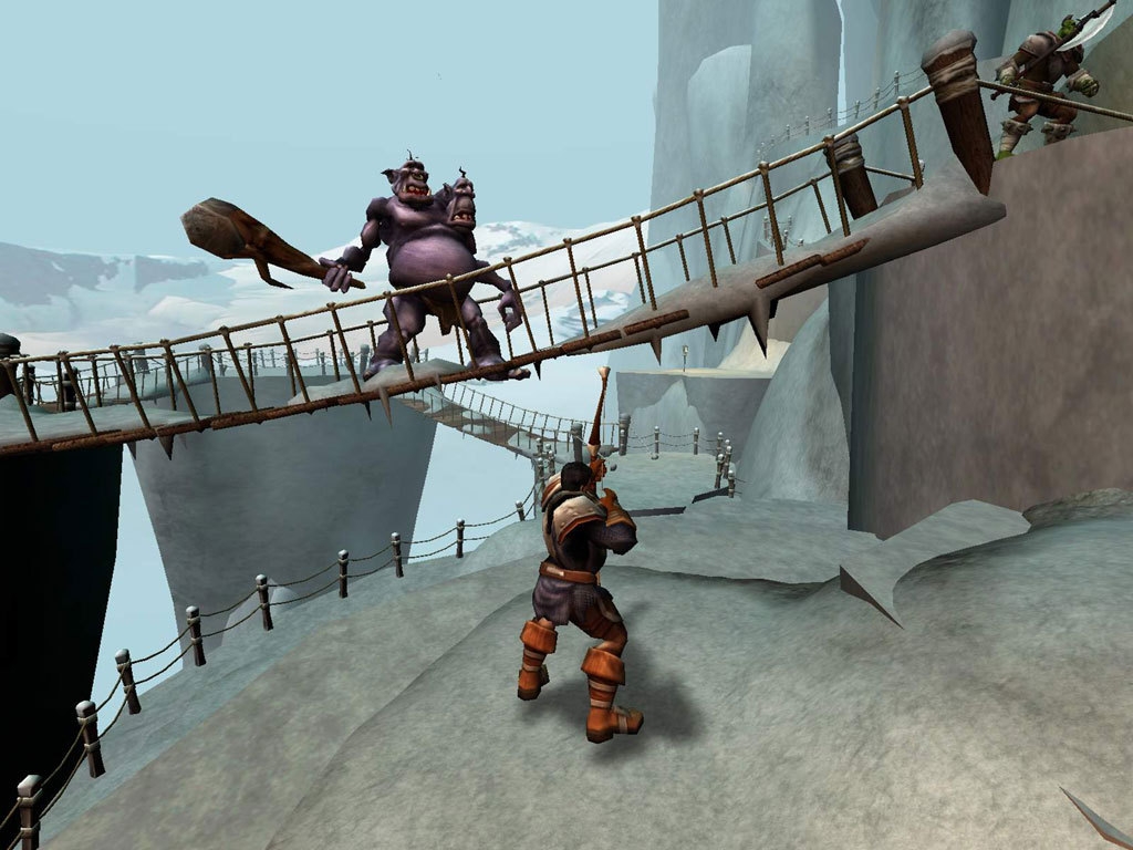 Скриншот из игры Ultima X: Odyssey под номером 2