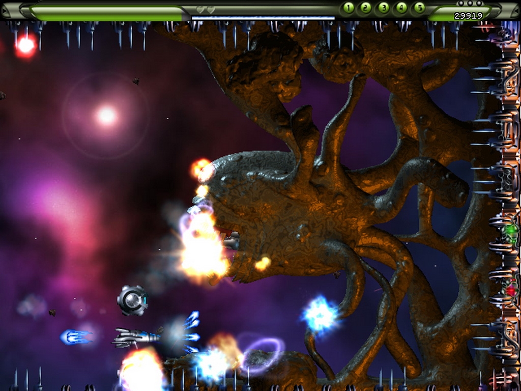 Скриншот из игры Absolute Blue под номером 2
