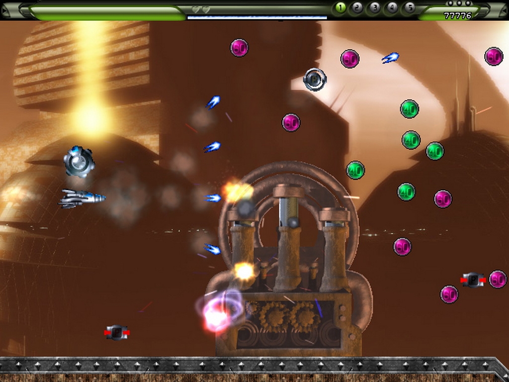 Скриншот из игры Absolute Blue под номером 3