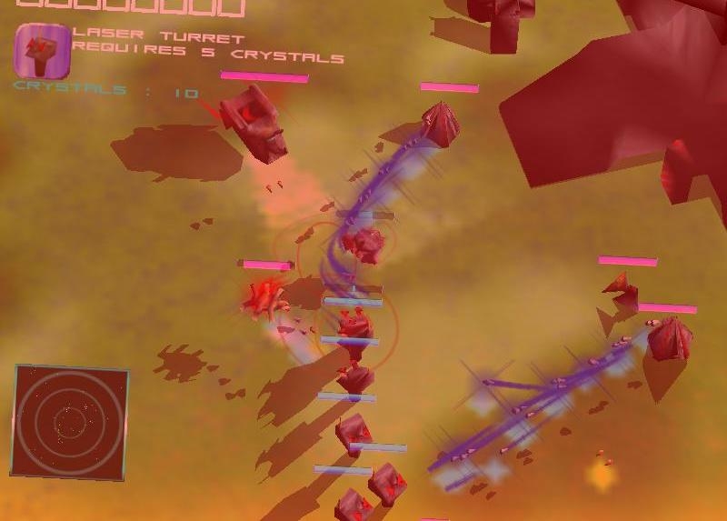Скриншот из игры Absolute Terror под номером 1