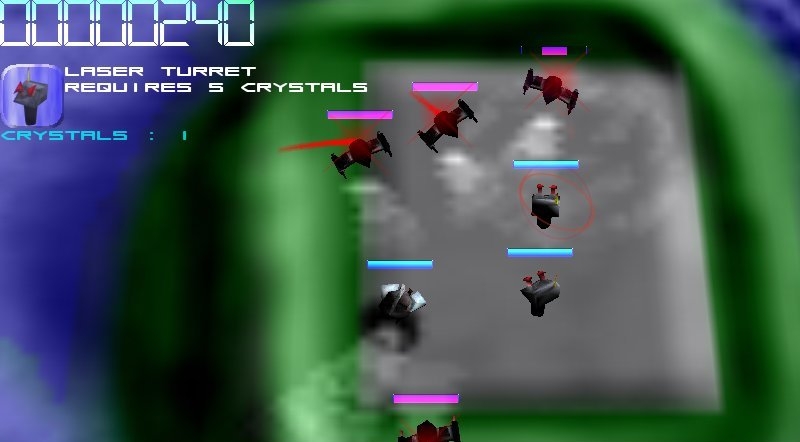 Скриншот из игры Absolute Terror под номером 11