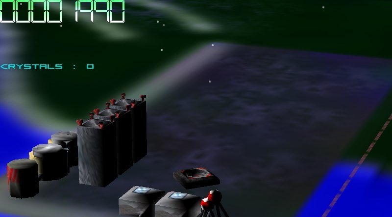 Скриншот из игры Absolute Terror под номером 15