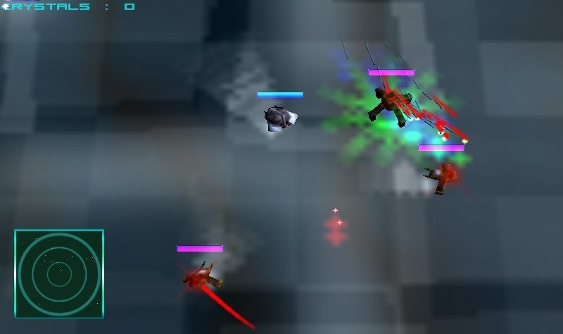 Скриншот из игры Absolute Terror под номером 17