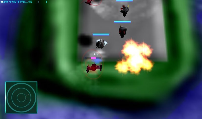 Скриншот из игры Absolute Terror под номером 18