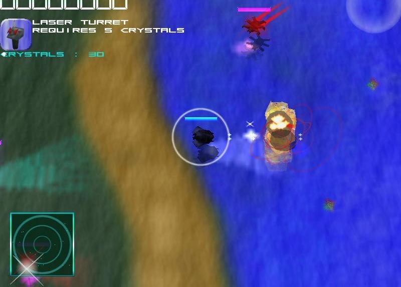 Скриншот из игры Absolute Terror под номером 3