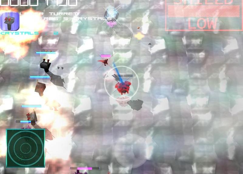 Скриншот из игры Absolute Terror под номером 7