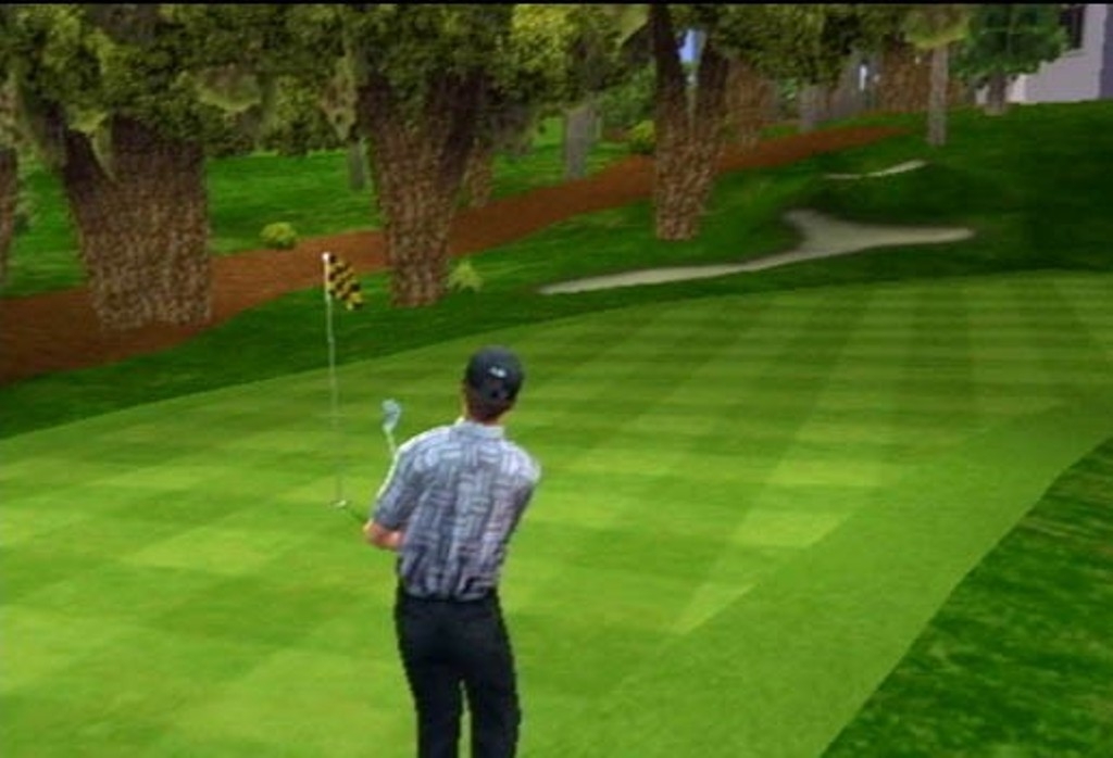 Скриншот из игры Tiger Woods PGA Tour 2001 под номером 28