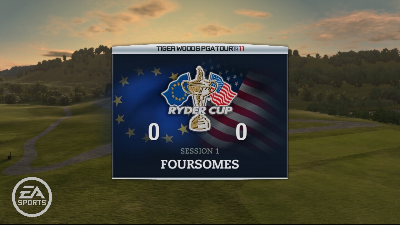 Скриншот из игры Tiger Woods PGA Tour 11 под номером 3