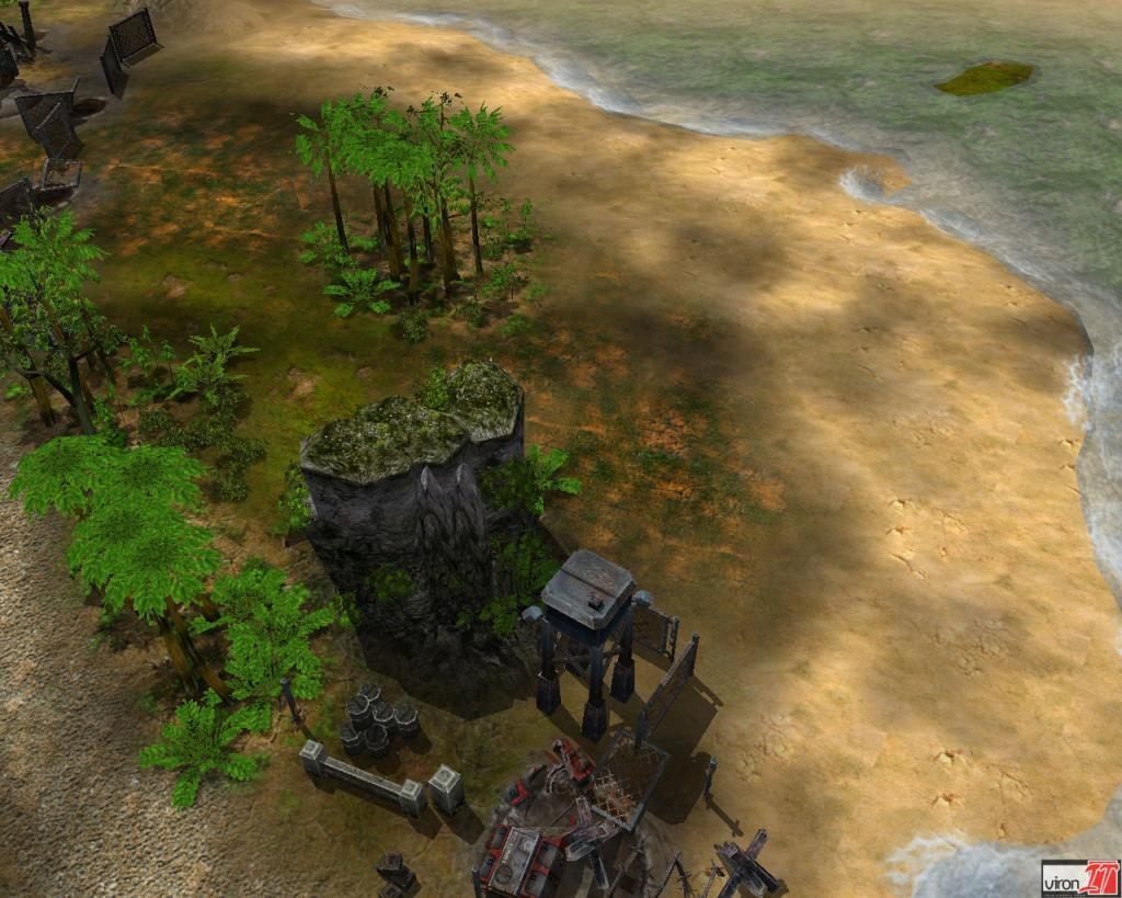 Скриншот из игры Time of Silence под номером 3