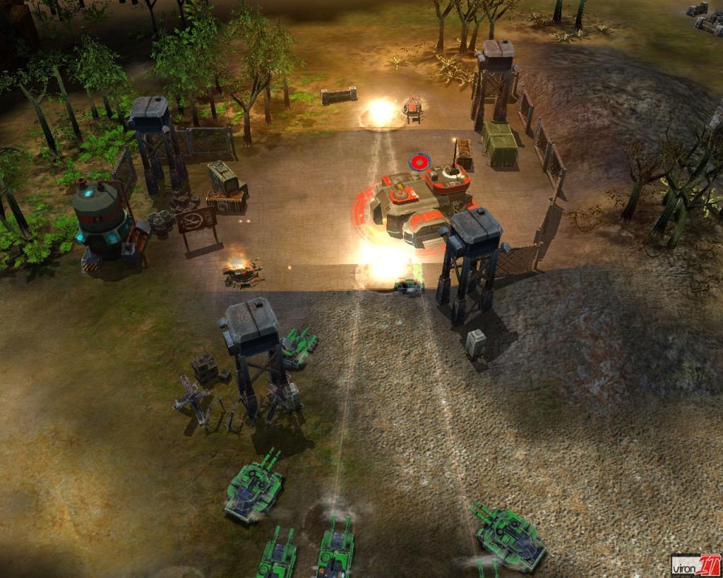 Скриншот из игры Time of Silence под номером 4