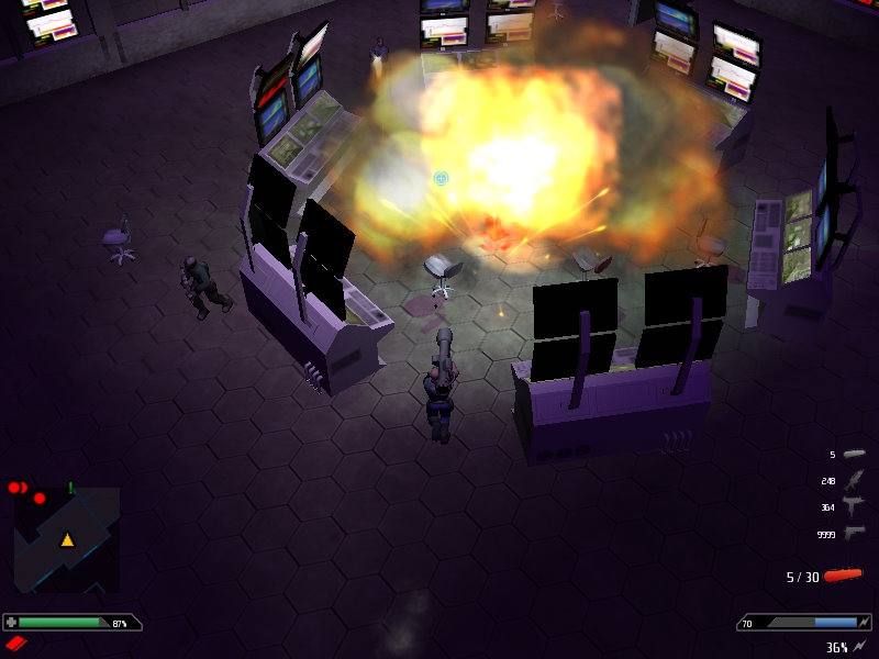 Скриншот из игры Time of War под номером 2