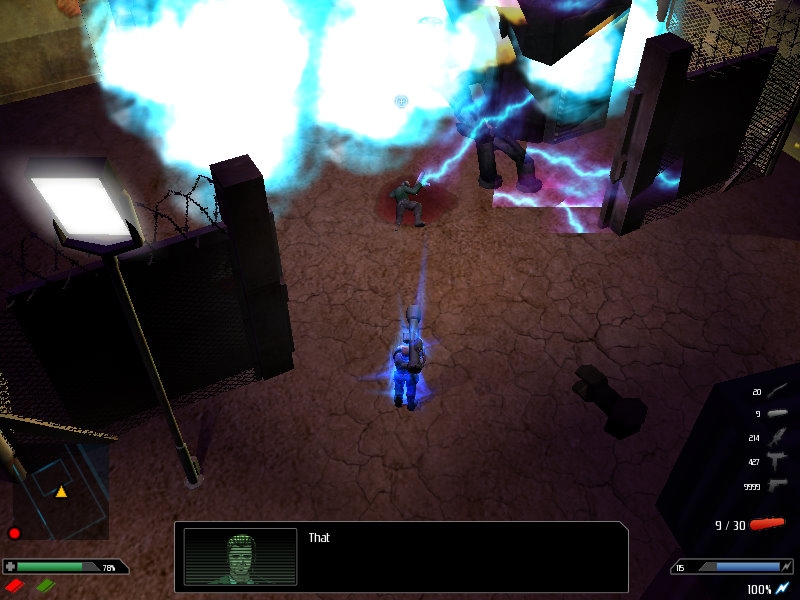 Скриншот из игры Time of War под номером 3