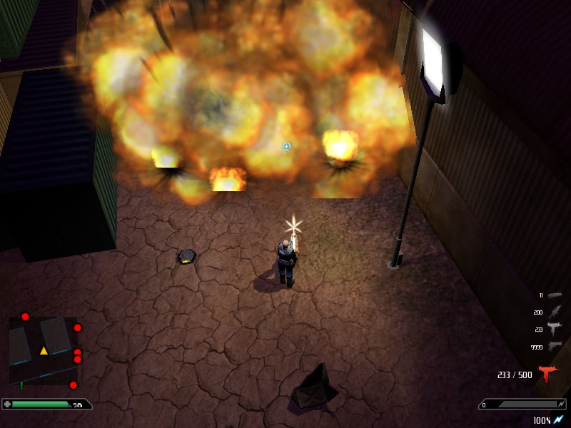Скриншот из игры Time of War под номером 4