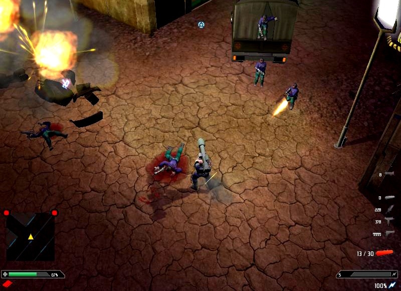 Скриншот из игры Time of War под номером 7