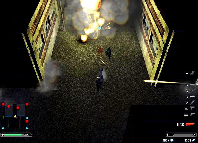 Скриншот из игры Time of War под номером 8