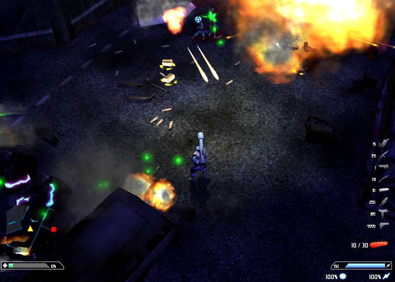 Скриншот из игры Time of War под номером 9