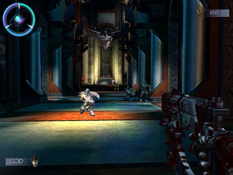 Скриншот из игры TimeShift под номером 2