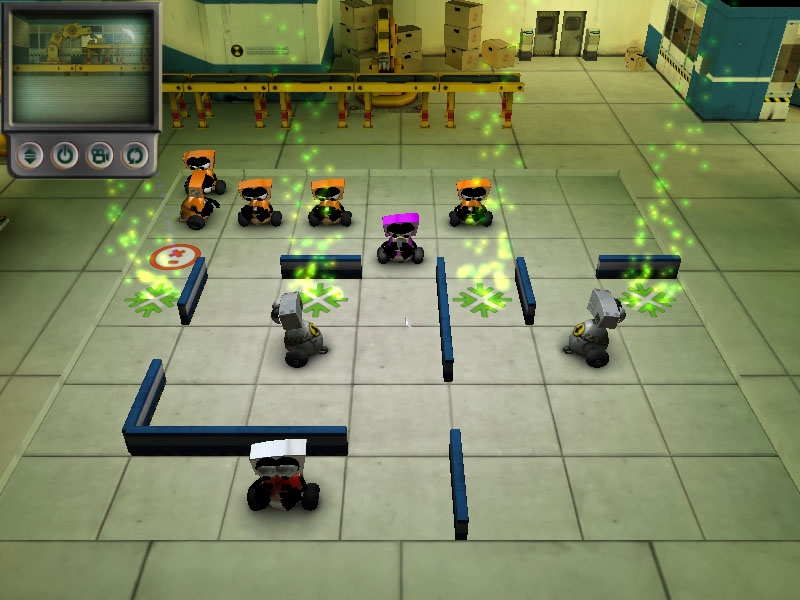 Скриншот из игры TINcan! Escape под номером 1