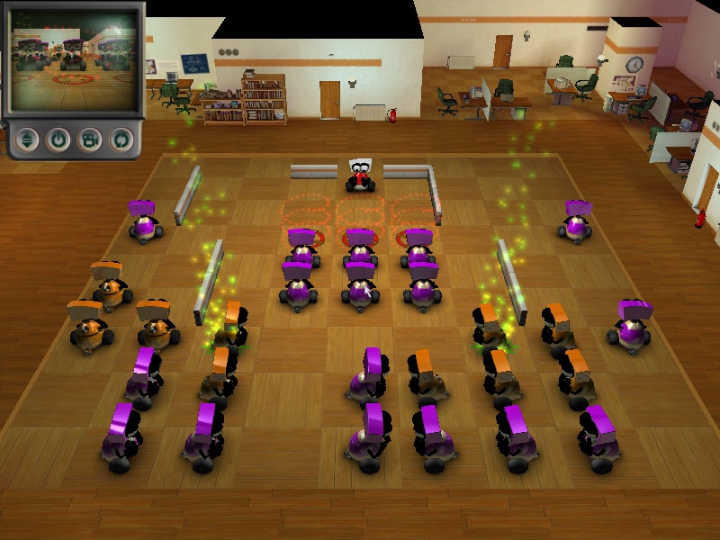 Скриншот из игры TINcan! Escape под номером 2