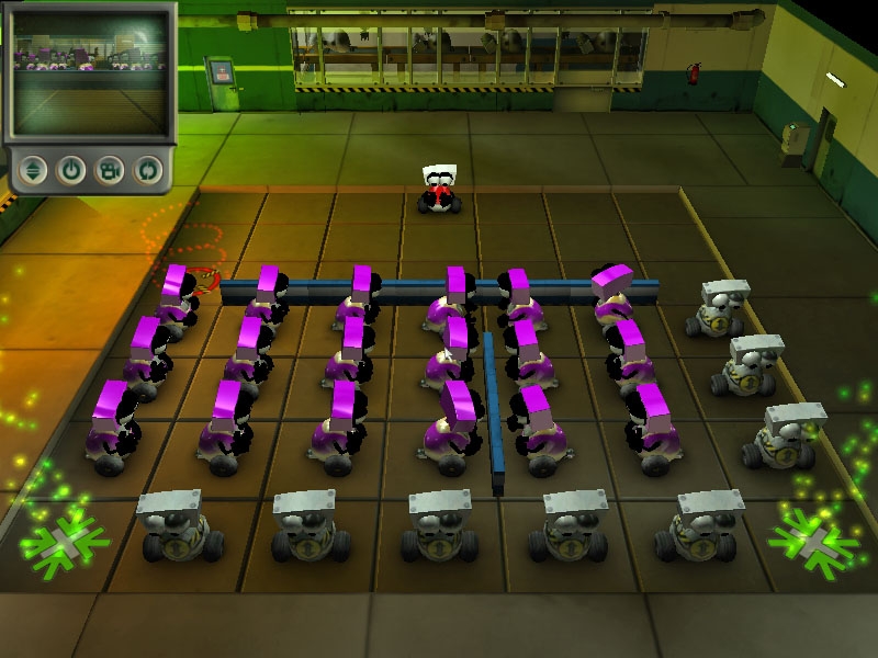 Скриншот из игры TINcan! Escape под номером 3