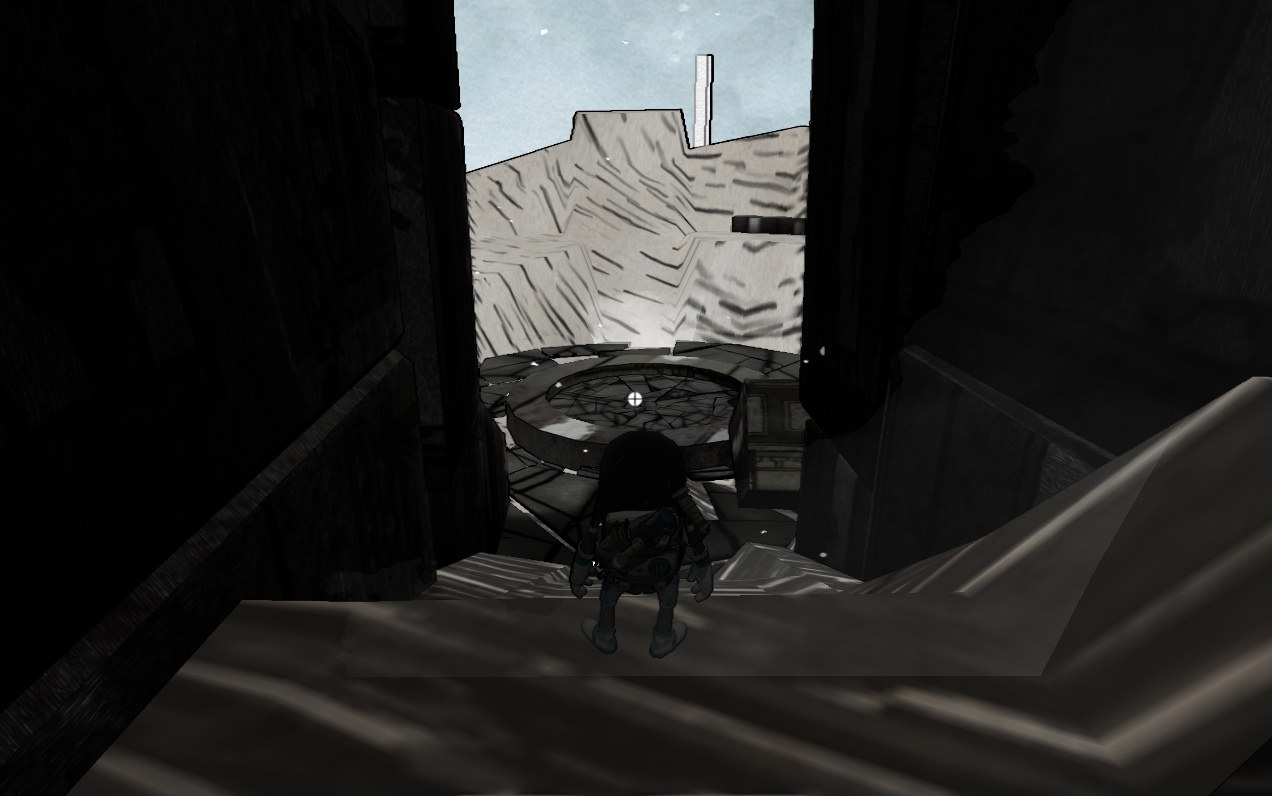 Скриншот из игры Tiny & Big: Up That Mountain под номером 11