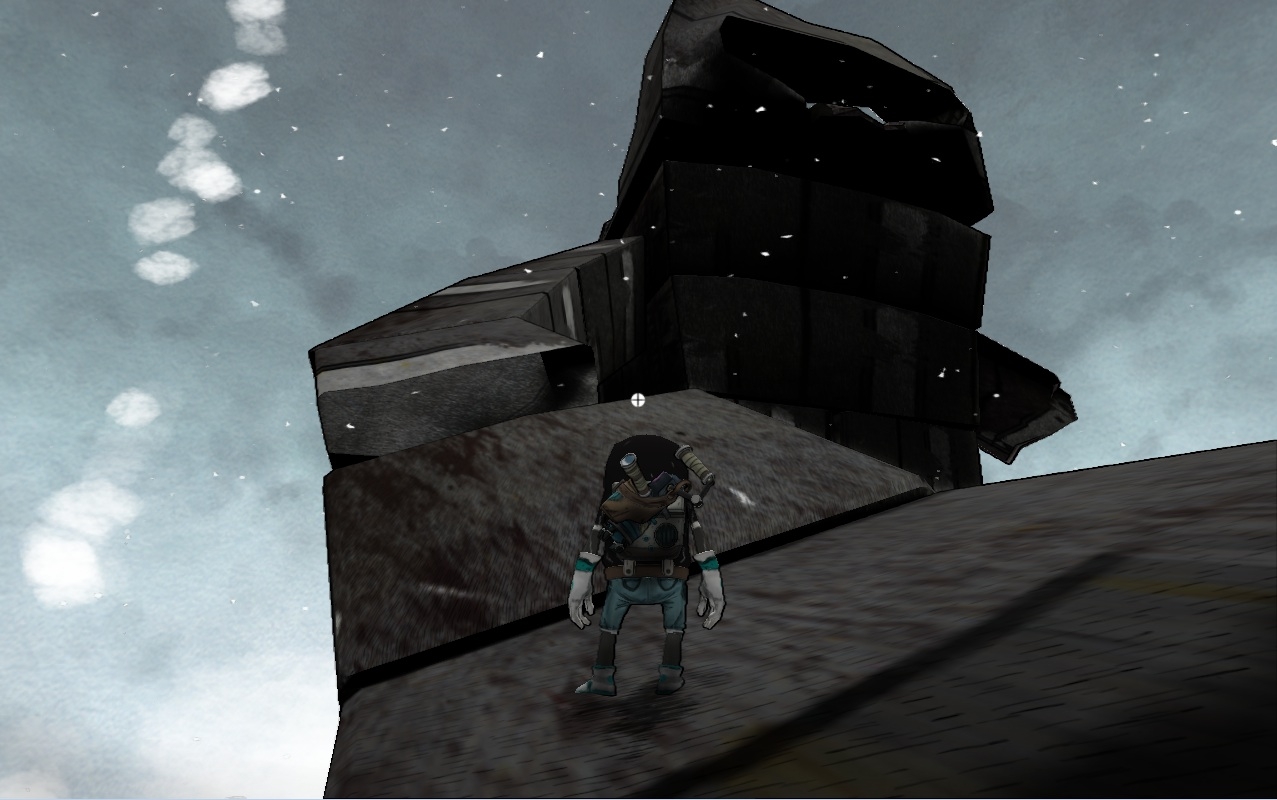 Скриншот из игры Tiny & Big: Up That Mountain под номером 13