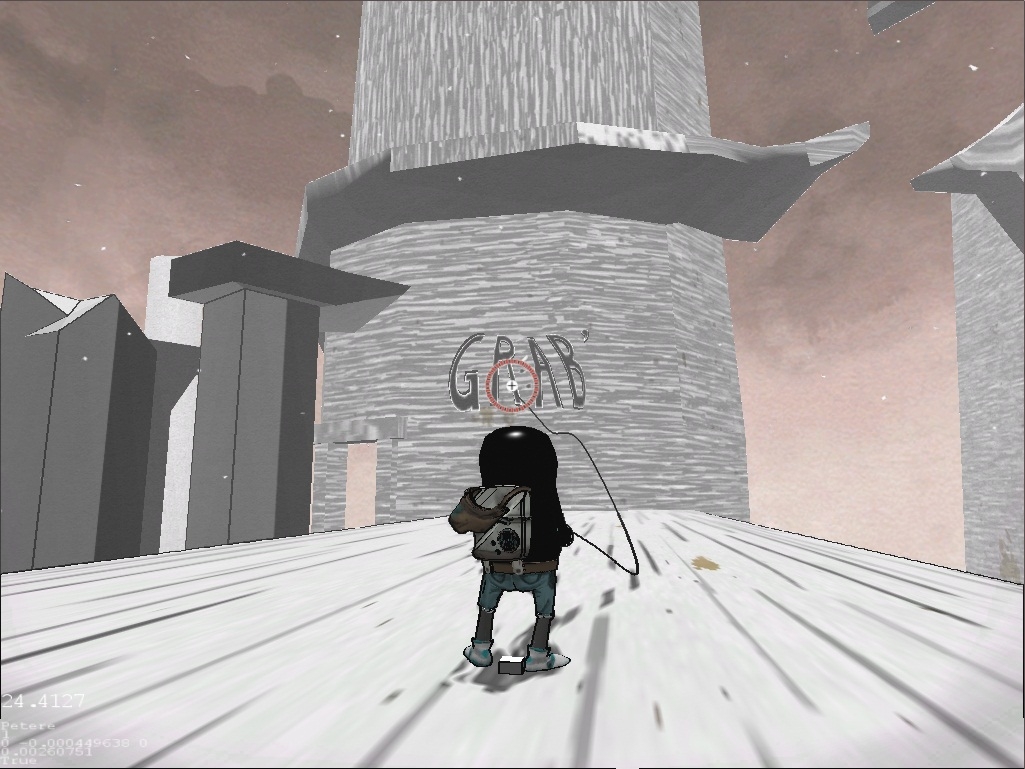 Скриншот из игры Tiny & Big: Up That Mountain под номером 2