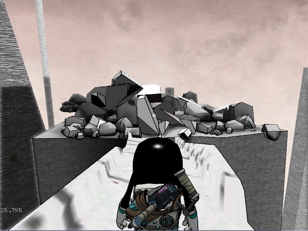 Скриншот из игры Tiny & Big: Up That Mountain под номером 4