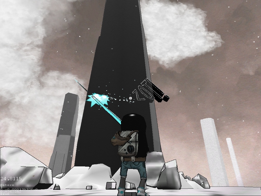 Скриншот из игры Tiny & Big: Up That Mountain под номером 7