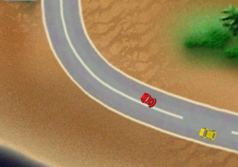 Скриншот из игры Tiny Cars под номером 6