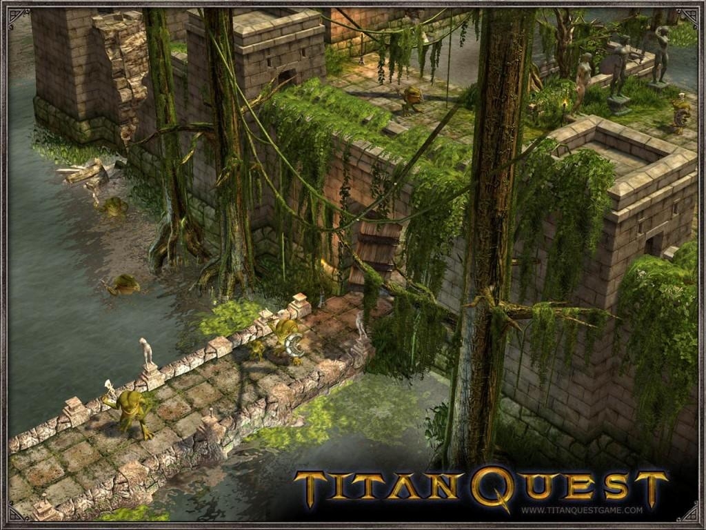 Скриншот из игры Titan Quest: Immortal Throne под номером 18