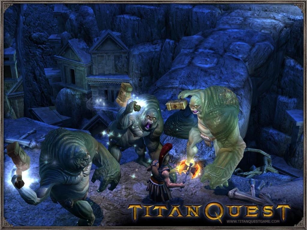 Скриншот из игры Titan Quest: Immortal Throne под номером 19