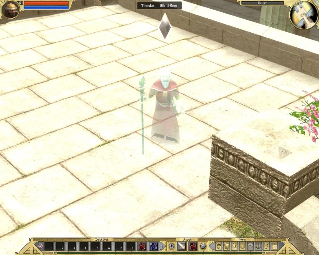 Скриншот из игры Titan Quest: Immortal Throne под номером 25