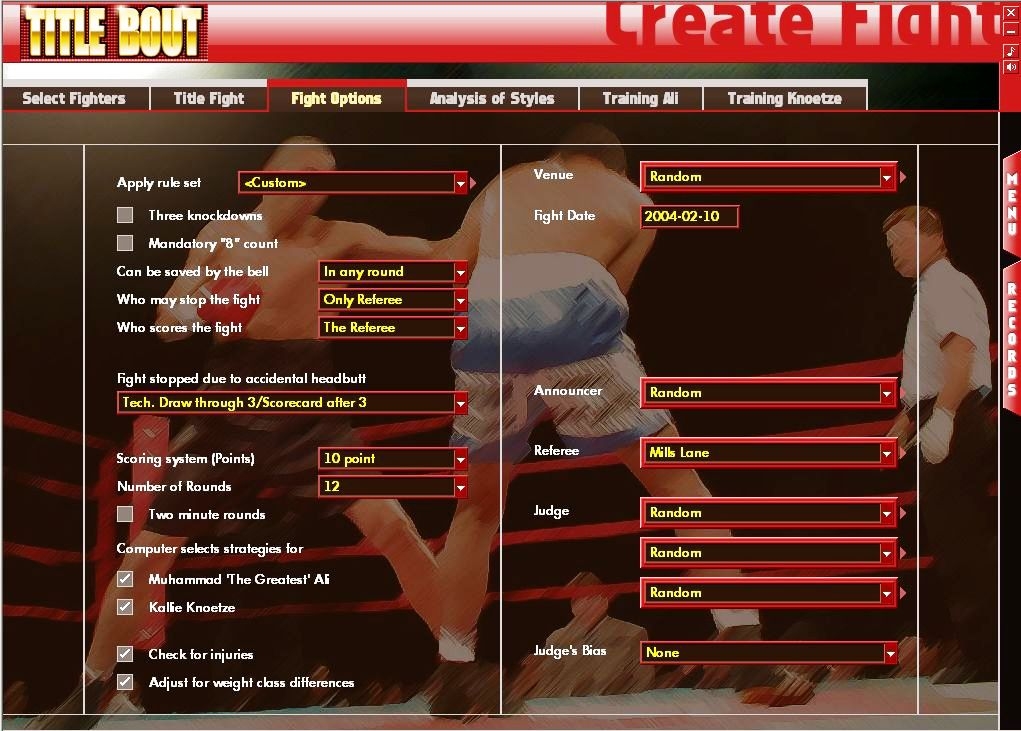 Title bout championship boxing download torent fifa iptorrents vpn express