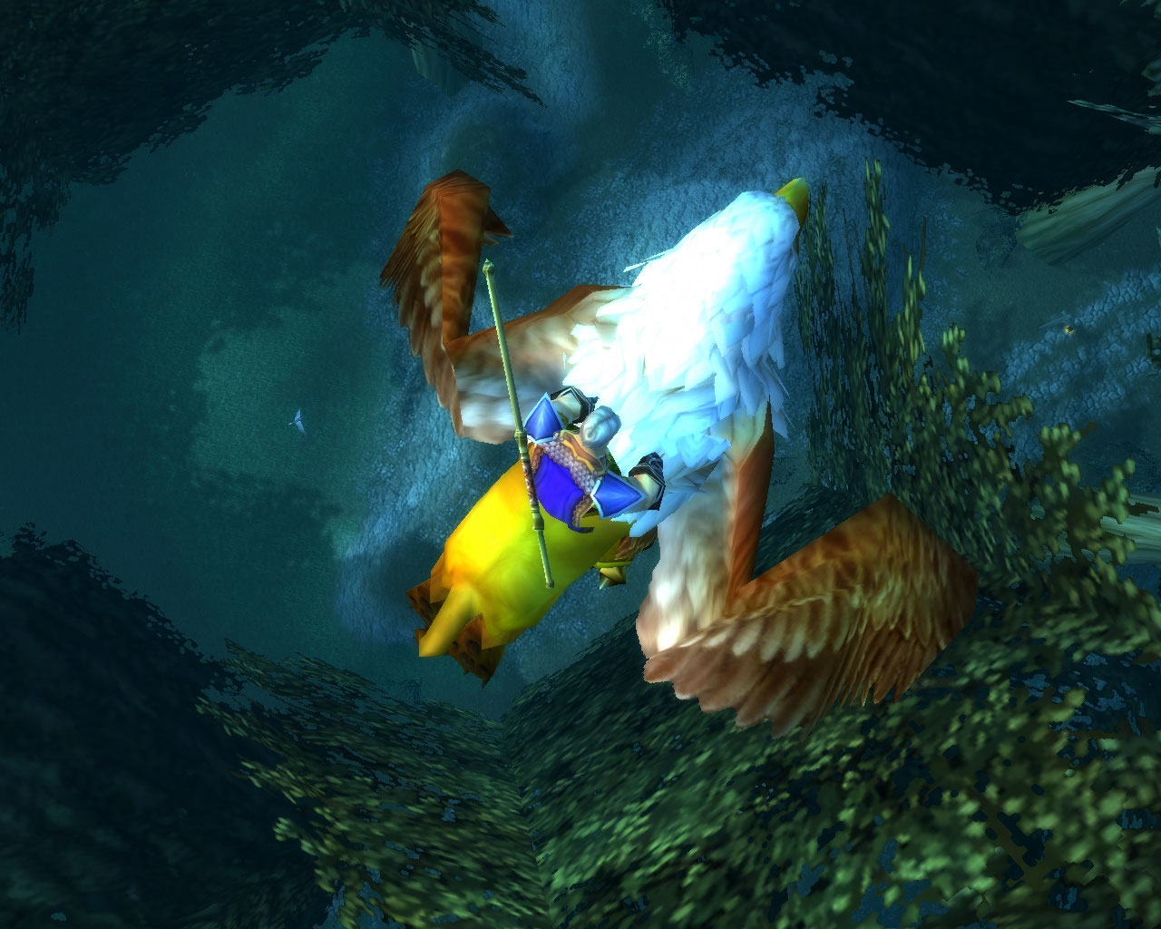 Скриншот из игры World of Warcraft: The Burning Crusade под номером 1