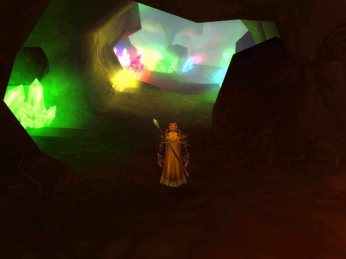 Скриншот из игры World of Warcraft: The Burning Crusade под номером 10