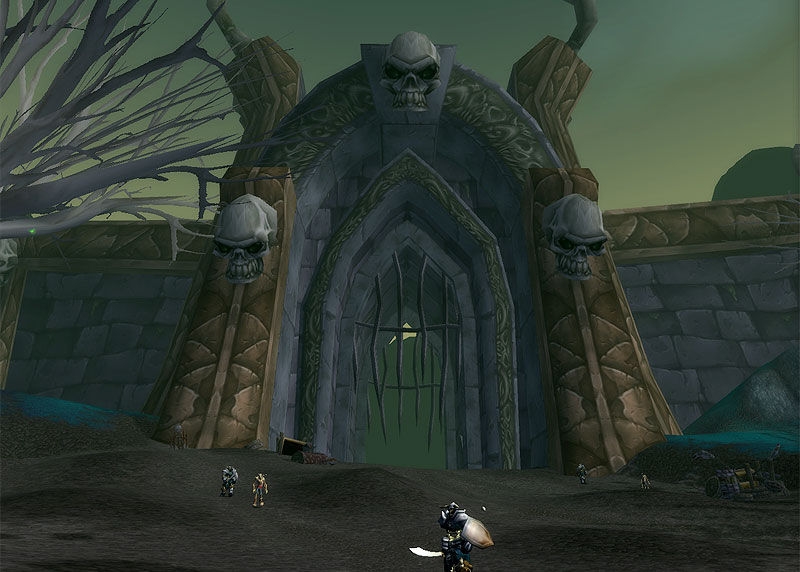 Скриншот из игры World of Warcraft: The Burning Crusade под номером 102
