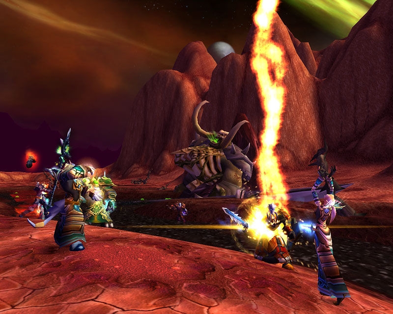 Скриншот из игры World of Warcraft: The Burning Crusade под номером 103