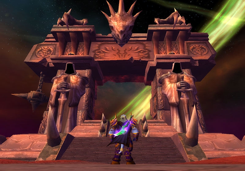 Скриншот из игры World of Warcraft: The Burning Crusade под номером 104