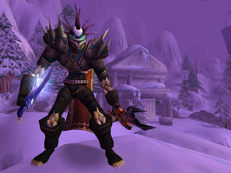 Скриншот из игры World of Warcraft: The Burning Crusade под номером 105