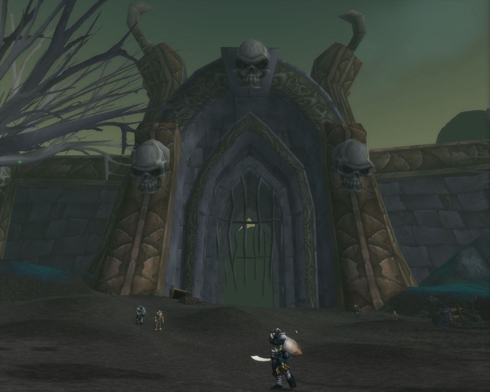 Скриншот из игры World of Warcraft: The Burning Crusade под номером 132