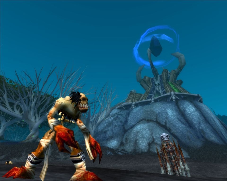 Скриншот из игры World of Warcraft: The Burning Crusade под номером 133